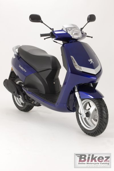 2010 Peugeot Vivacity 4T photo